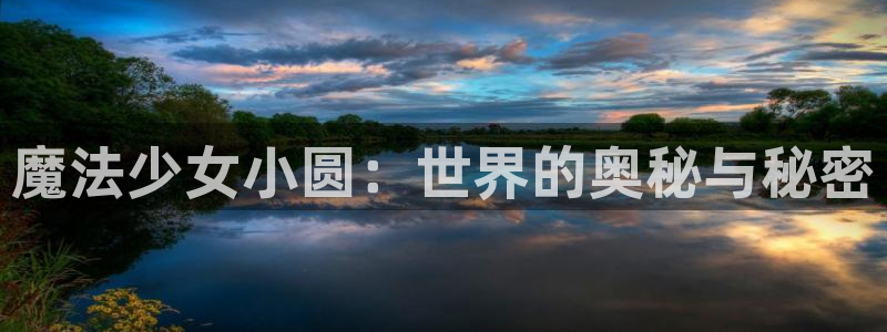 在线动画动漫下载age动漫：魔法少女小圆：世界的奥秘与秘密