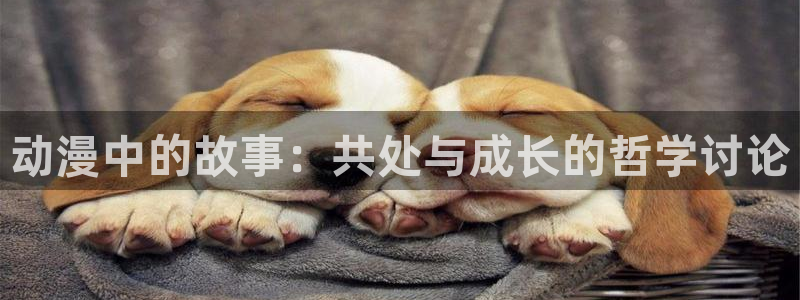 拷贝漫画 copymanager.ory网站：动漫中的故事：共处与成长的哲学讨论